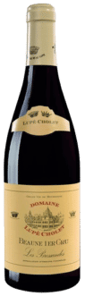 DOMAINE LUPE-CHOLET bourgogne rødvin