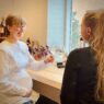 Barselsgave til mor